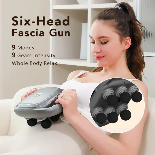 Massage Gun Pro Deep Relief