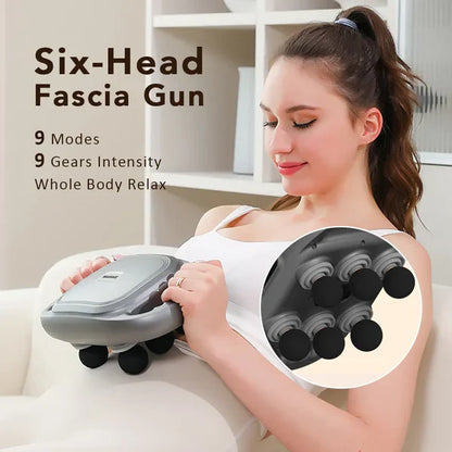 Massage Gun Pro Deep Relief