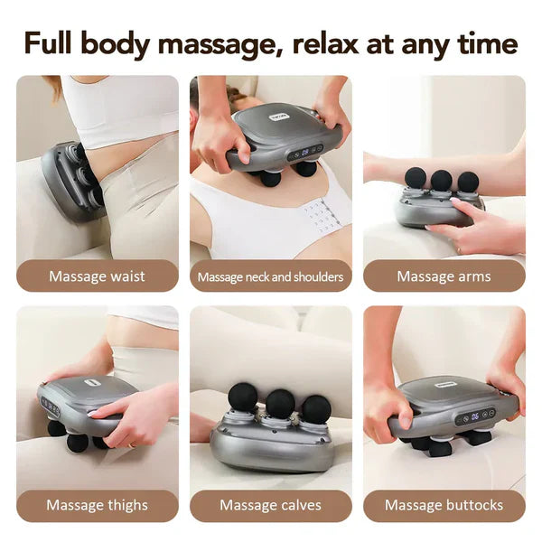 Massage Gun Pro Deep Relief