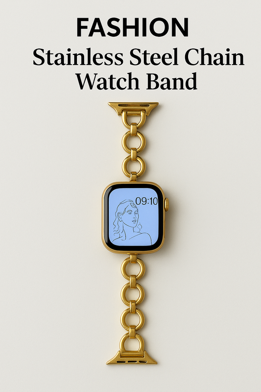 Stainless Steel Watch Band