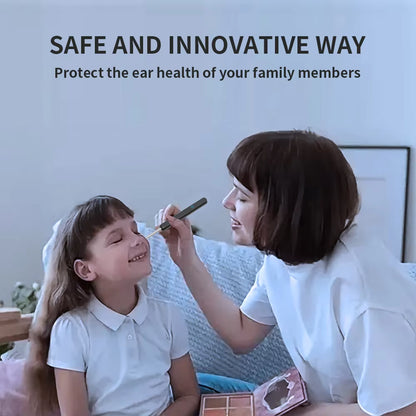 Smart Visual Ear Cleaner with HD Camera – Wireless Ear Wax Removal Otoscope with 6 LED Lights, USB-C Charging, iPhone & Android Compatible