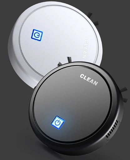 3-in-1 Robot Vacuum Cleaner