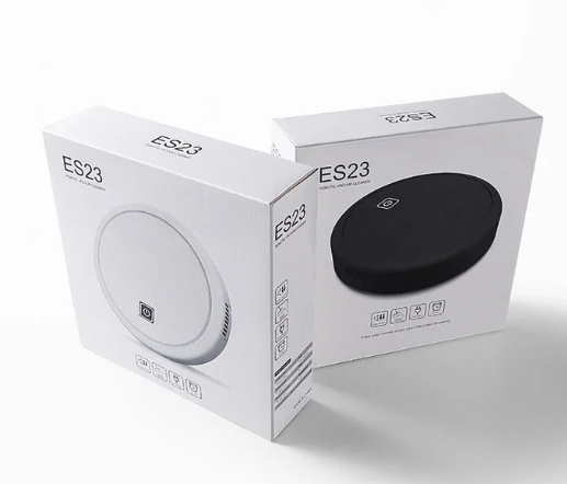 3-in-1 Robot Vacuum Cleaner