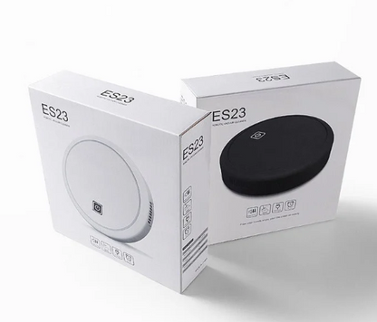 3-in-1 Robot Vacuum Cleaner