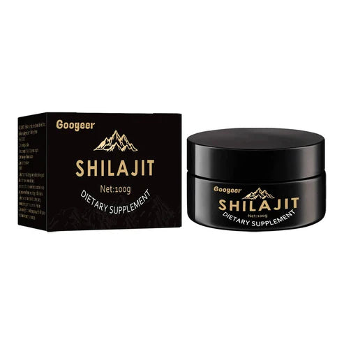 Googeer - Shilajit Dietary Supplement (Original) 100 Gm
