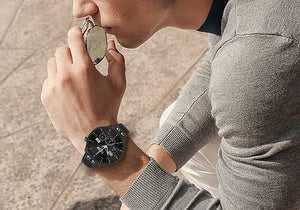 Hydromood Haino Teko RW-40 Smart Watch – IP67 Water Resistant & Sports Mode