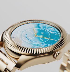 Hydromood Lenyes IP68 Smart Watch – HD Display, Heart Rate Monitor & Waterproof Design