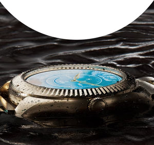 Hydromood Lenyes IP68 Smart Watch – HD Display, Heart Rate Monitor & Waterproof Design